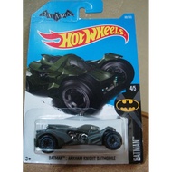 Hot Wheels Batman Batmobile