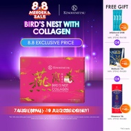 Kinohimitsu Bird’s Nest with Collagen 6’s | Ready-to-Drink, Delicious Flavor, Pure Ingredients