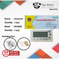 XN-6688 Universal Top Loader Washing Machine PCB Board 16kg