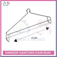 Cradle hanger /spring cot hanger/pengantung kain buaian /Buaian hanger