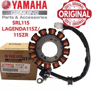 100% ORIGINAL YAMAHA SRL115 STATOR COIL LAGENDA 115Z LAGENDA 115ZR FUEL COIL MAGNET STATOR ASSY 31B-