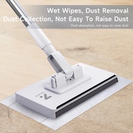 Zolele DM02 DM03 Mop malas sekali pakai Disposable Lazy Mop Replacement Towel