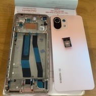 Vỏ xiaomi Mi 11 lite 4G 5G MI 11 LITE 5G NE