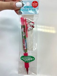 Hello Kitty 日本北海道札幌計時台限定 凱蒂貓 自動鉛筆
