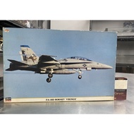 Hasegawa 1/48 F/A-18D Hornet’Vikings’ (kit no:09389)(collection item)