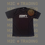 ROUND NECK T SHIRT | DRY FIT | SAF | WARRIOR OF THE LAND | SINGAPORE SHIRT