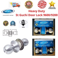 ST GUCHI SGCD 9600 / 9200  SUS304 STAINLESS STEEL HEAVY DUTY CYLINDRICAL LOCK / ST GUCHI TOMBOL PINT