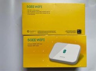 【現貨下殺】Alcatel 5G EE wifi隨身router支持LAN Rj45網線接口電池6460毫安