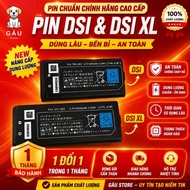 High quality replacement battery for Nintendo DSI / DSI XL game console with screwdriver included
