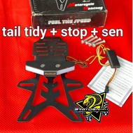 TAIL TIDY R15 CB150 CBR 250 TAIL TIDY FOLDING UNIVERSAL