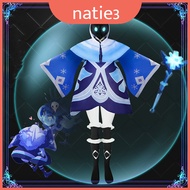 Exquisite Impact Genshin Abyss Mage Cosplay Costume Parties For Cosplay