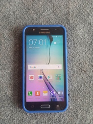 Hp SAMSUNG GALAXY J5 (2015) 4G..SECOND