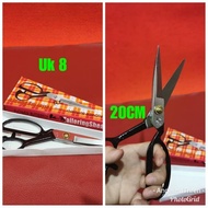 Butter fly / Tailoring Shears 8 Butter Fabric Uk 8