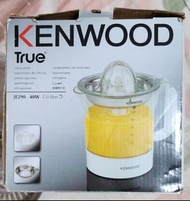 KENWOOD 橙汁搾汁機