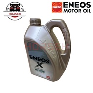 ENEOS 5W30 PRO-RACING ASIA FULLY SYNTHETIC API SP 5W-30 4 LITER ENGINE OIL FORMULATED IN JAPAN 4L SI