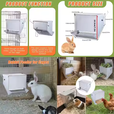 Pliable Stand and Suspended Option Supplier for Flexible Pet Feeding Placement Secure