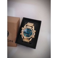 ●OEM WATCH NIXON ROUND MEN'S WATCH