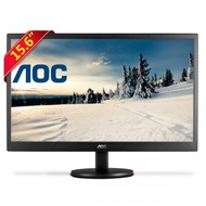 MONITOR LED AOC 15.6" E1670SWU