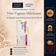 [COMPANY PRODUCTS - HCM EXPRESS] Vagisan Milchsaure tablets support pH balance, increase intensive r