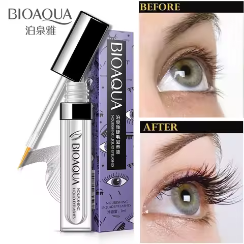 Eyebrow Eyelash Enhancer Eye Brow Eyelash Serum Growth Serum Treatment Herbal Medicine Eye Lashes Ma
