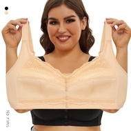 A-G Cup 34-50 Extra Large Wide Shoulder Strap Tank Top Bra European and American Sizes Popular Large