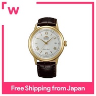 ORIENT [Orient] ORIENT wristwatch self-winding Classic automatic Rome Bambino new Gold overseas model SAC00007W0 watch