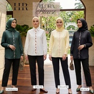 ELORA BLOUSE BY HANNA RAUDA