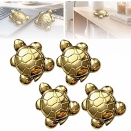 Pyrite Turtle, Pyrite Crystal Turtle, 27mm Mini Pyrite Crystal Turtle Pendant Necklace