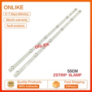 Skyworth 32E3 32D5 Light Bar YAL13-00630300-29 RF-AZ320E30-0601S-08 A2