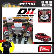 Proton Inspira Mitsubishi Lancer GT (Boleh Service) DII Adjustable Suspension Absorber High Low Body
