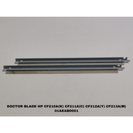 Doctor Blade DB 312A CF210A CF380A CB540A CC530A CE320A CE410A CRG716