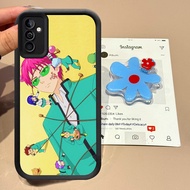 DE-30 Saiki Kusuo For Samsung A05 A04s A34 A24 M04 A35 A05S A06 A25 F04 5G Casing