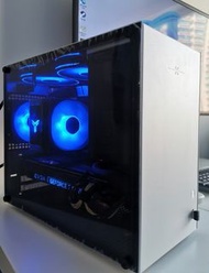 Gaming PC 電競主機 RX6600 i5 12400F (5500 12400 12400F 6600 7600 3060 3060ti  3070 4060 4060ti) ＜Apr 26&gt;