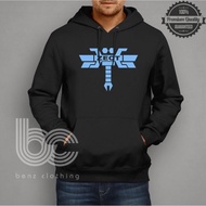 Kamen Rider Drake Outerwear Hoodie Jacket Sweater Men Women Plain Screen Print Fleece Jumper