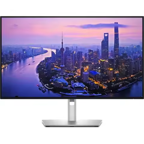 Hot Selling Upgraded 27 Inch 4K UHD IPS Computer Monitor 120Hz Thunderbolt 4 USB-C Hub for Home Offi