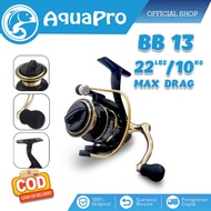 Ready For Fishing Fishing //AquaPro Fishing Reel 1000-7000 10KG Max Drag 5.2:1 Strong Fishing Reel Power Fishing Reel Metal Fishing Reel Metal Fishing Reel Metal CNC Fishing Reel Super Strong Fishing Reel