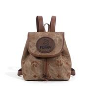 Backpack Upscale Movement Luxurious Schoolbag Women Bags
