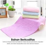 Microfiber Face Towel 30 X 60 CM | Sports towel | Souvenir Towel