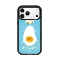 CASETiFY X SSEBONG ซีรีส์6เคสกันกระแทกพร้อม Magsafe สำหรับ iPhone 17 Pro Max/ iPhone 17 Air/ iPhone