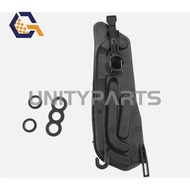 Radiator Expansion Tank Mounting Plate Bracket 17117507973 17117534907 For BMW E60 E61 E63 E65 E66 5