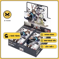 Arknights CARD - UNION ARENA - Booster Box PACK CARD (Bandai Spirits) GENUINE