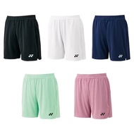 Yonex YY 15202 Premium Quality Short Pants With Neat Stitching