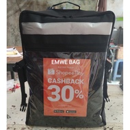 80L delivery backpack, motorcycle ojol bag, delivery bag, jumbo box courier bag, fits lots of stuff