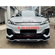 BYD ATTO 3 CYRIX Bodykit body kit front side rear skirt lip boot trunk top spoiler cladding cover pa