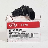 CAMSHAFT SENSOR / CAM ANGLE SENSOR - KIA FORTE 1.6 / CERATO K3 1.6 / RIO UB  (100% ORIGINAL) 39350-2