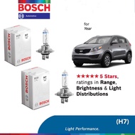 Bosch ECO H7 Headlight Bulb for Kia Sportage (SL) 2011 - 2016