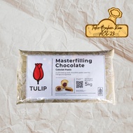 Tulip/ Filling Tulip Chocolate Filling Chocolate Paste/ Tulip Chocolate Master Filling Repack 250gr 