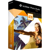 ACDSee Photo Studio Home 2026 v29.0.0.3255 / v28.1.0.3032 / v26.0.3.2248 / v25.0.0 Full Version Crac