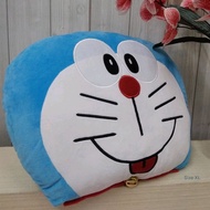 Doraemon Head Pillow Size XL/ character doll pillow cute Doraemon pillow doll gift