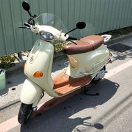 偉士牌  VeSpA et8 125cc